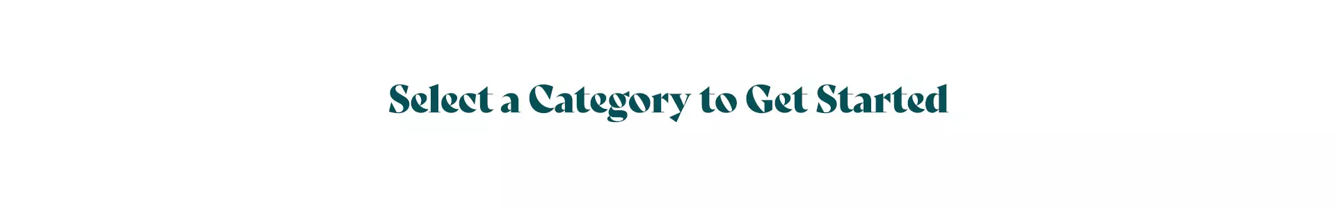 Category